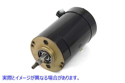 32-0213 ブラック 6 ボルト ジェネレーター 取寄せ Vツイン Black 6 Volt Generator (検索用／29975-61A Cycle Electric DGV-257