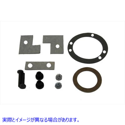 32-0228 ジェネレーター 3 ブラシ修理キット Generator 3-Brush Repair Kit 取寄せ Vツイン (検索用／ Eastern M-4-838