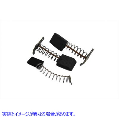 32-0233 ジェネレーター 3 ブラシセット 取寄せ Vツイン Generator 3-Brush Set (検索用／30425-51