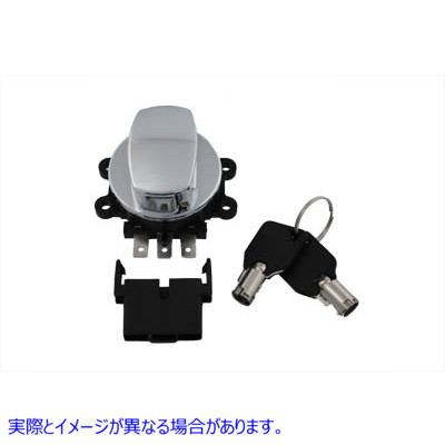 32-0241 電子点火スイッチ Electronic Ignition Switch 取寄せ Vツイン (検索用／71212-96A