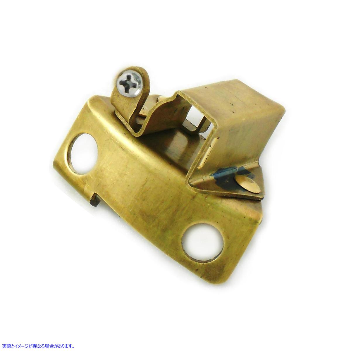32-0273 3 ブラシ ジェネレーター ブラシ ホルダー アセンブリ 取寄せ Vツイン 3-Brush Generator Brush Holder Assembly (検索