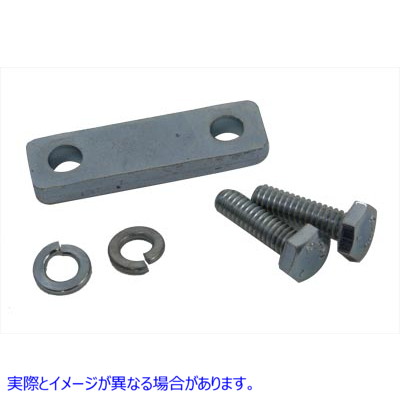 32-0318 ソレノイドマウントスペーサー Solenoid Mount Spacer 取寄せ Vツイン (検索用／31452-65