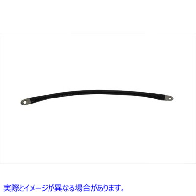 32-0341 Battery Cable 13 Black Ground 取寄せ Vツイン (検索用／70267-93