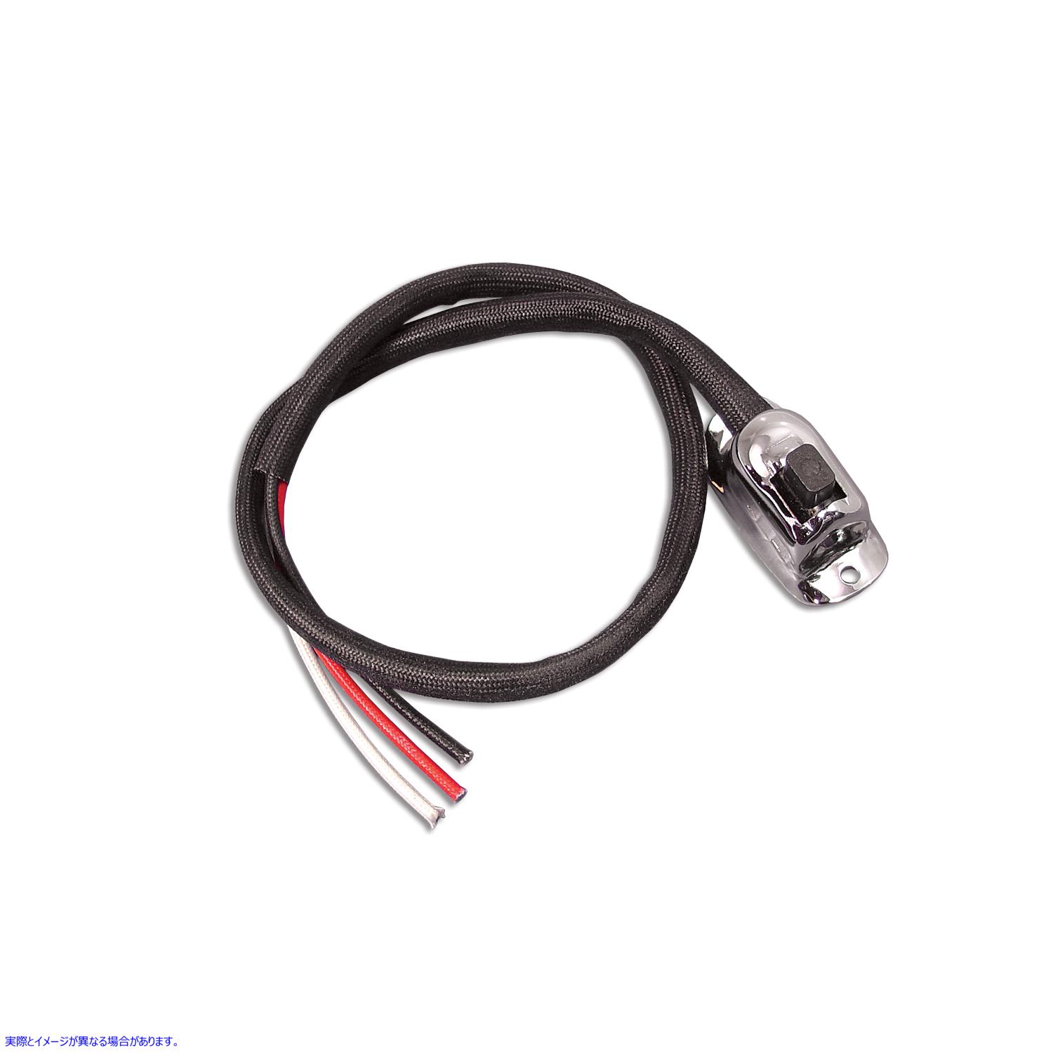 32-0370 3 ポジションハンドルバー方向スイッチ Three Position Handlebar Directional Switch 取寄せ Vツイン (検索用／70058-5