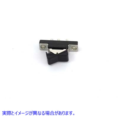 32-0391 プレーンロッカースタイルハンドルバースイッチ 取寄せ Vツイン Plain Rocker Style Handlebar Switch (検索用／