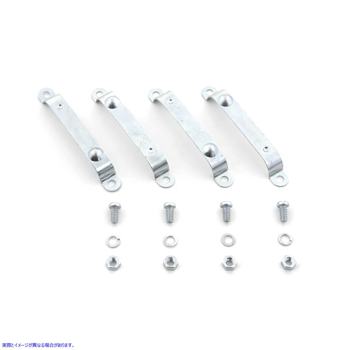 32-0397 レプリカハンドルスイッチクランプセット Replica Handlebar Switch Clamp Set 取寄せ Vツイン (検索用／10001