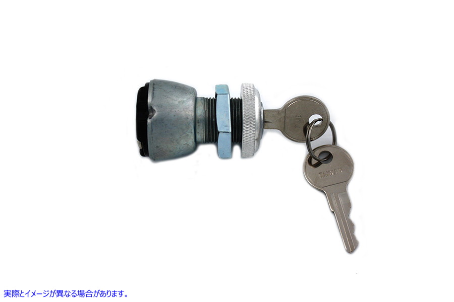 32-0415 ユニバーサルオン-オフ-オンイグニッションキースイッチ Universal On-Off-On Ignition Key Switch 取寄せ Vツイン (検