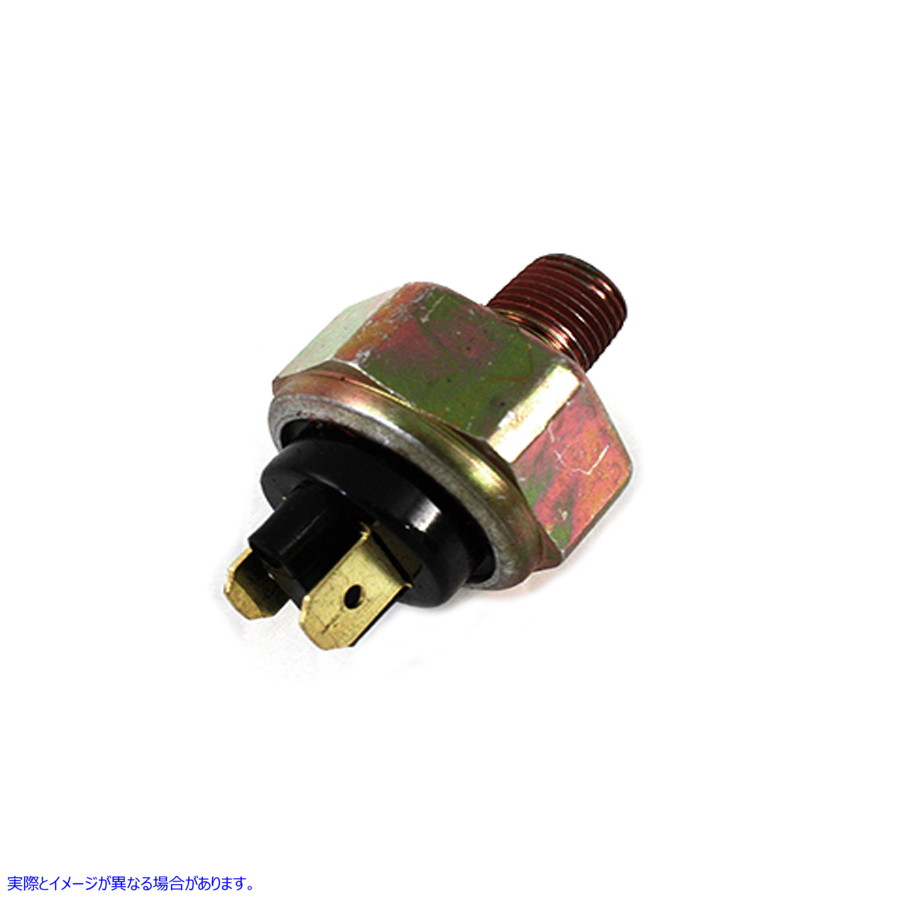 32-0426 フラッグ型コネクタ付き油圧ブレーキスイッチ Hydraulic Brake Switch with Flag Style Connector 取寄せ Vツイン (検索