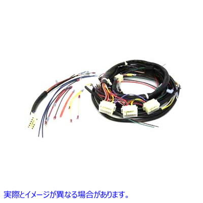 32-0456 ビルダーズワイヤーハーネス Builders Wiring Harness 取寄せ Vツイン (検索用／