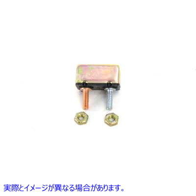 32-0460 40アンペアサーキットブレーカー 40 Amp Circuit Breaker 取寄せ Vツイン (検索用／74600-97A Standard Motor Products