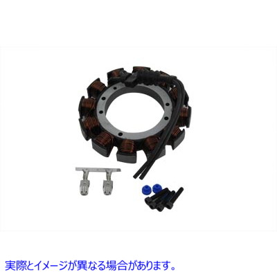 32-0464 Volt Tech オルタネーター ステーター モールドなし 32 アンペア Volt Tech Alternator Stator Unmolded 32 Amp 取寄せ