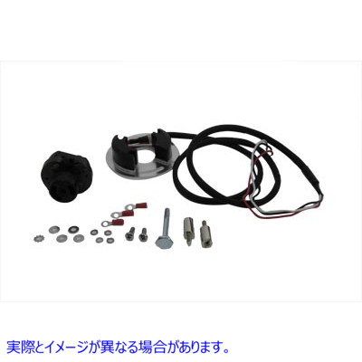 32-0469 V-Fire シングルファイア点火キット V-Fire Single Fire Ignition Kit 取寄せ Vツイン (検索用／