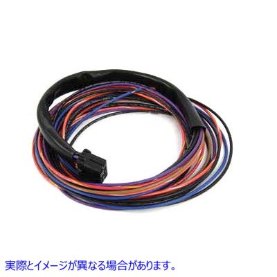 32-0491 Deutsch テールランプ用配線コネクタ Deutsch Wiring Connector for Tail Lamp 取寄せ Vツイン (検索用／