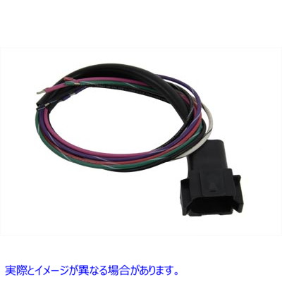 32-0492 イグニッションモジュールコネクタエンド Ignition Module Connector End 取寄せ Vツイン (検索用／ V-Twin