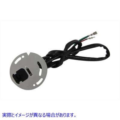 32-0518 点火センサープレートアセンブリ Ignition Sensor Plate Assembly 取寄せ Vツイン (検索用／32404-90 Standard Motor Pr