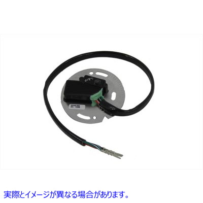 32-0521 OEイグニッションセンサープレートアセンブリ OE Ignition Sensor Plate Assembly 取寄せ Vツイン (検索用／32448-95B OE 32448-95B