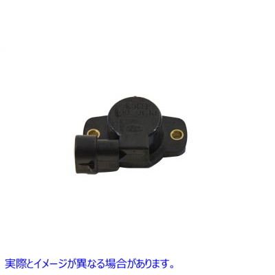 32-0534 EFI スロットル ポジション センサー EFI Throttle Position Sensor 取寄せ Vツイン (検索用／27629-01