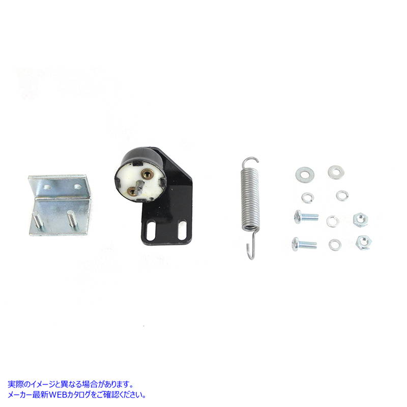 32-0572 テールランプブレーキスイッチキット 取寄せ Vツイン Tail Lamp Brake Switch Kit (検索用／