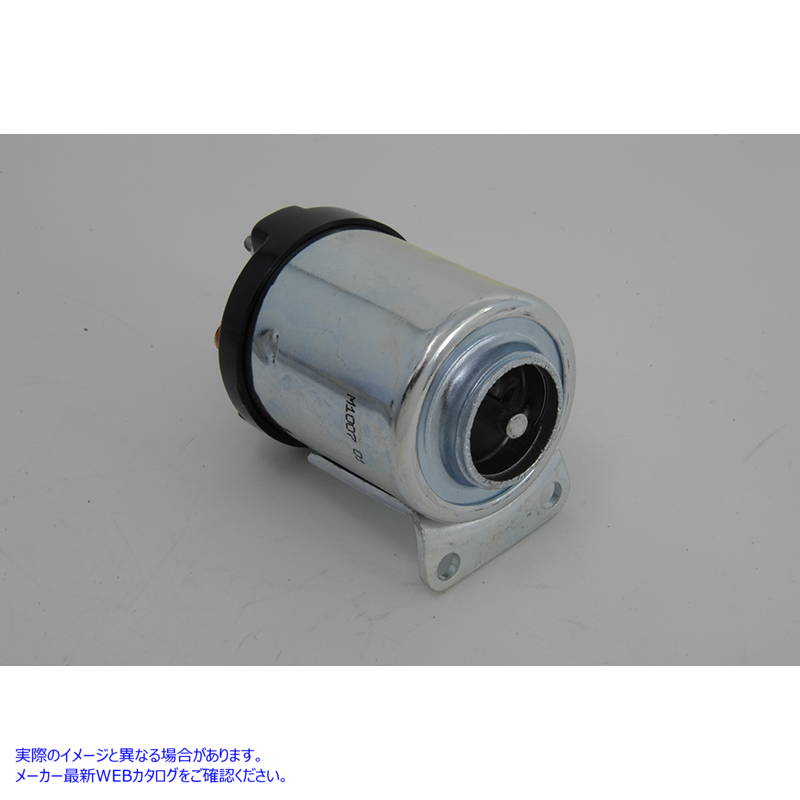 32-0633 アクセルジンクスターターソレノイド Accel Zinc Starter Solenoid 取寄せ Vツイン (検索用／71469-65 Accel 40111