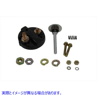 32-0634 スターターソレノイド再構築キット Starter Solenoid Rebuild Kit 取寄せ Vツイン (検索用／