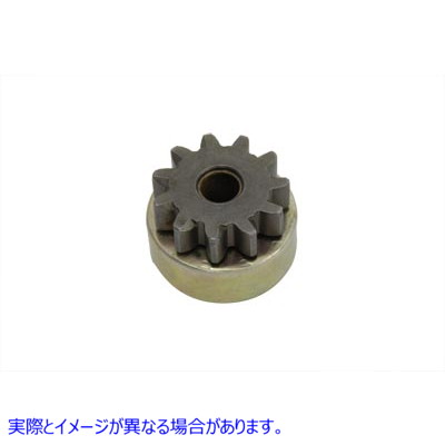 32-0638 頑丈なスタータードライブ Heavy Duty Starter Drive 取寄せ Vツイン (検索用／31443-65A Accel 151304