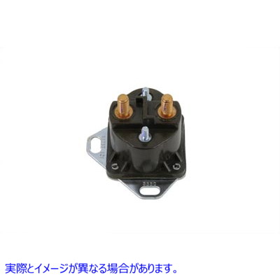 32-0640 アクセルスターターリレー Accel Starter Relay 取寄せ Vツイン (検索用／71463-73A Accel 40110