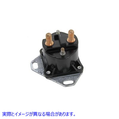 32-0641 レプリカスターターリレー Replica Starter Relay 取寄せ Vツイン (検索用／71463-73A