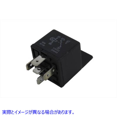 32-0642 スタータリレー Starter Relay 取寄せ Vツイン (検索用／31506-79B Standard Motor Products MC-RLY2