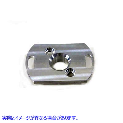 32-0646 マグネットベースアダプタープレート 取寄せ Vツイン Magneto Base Adapter Plate (検索用／29600-62