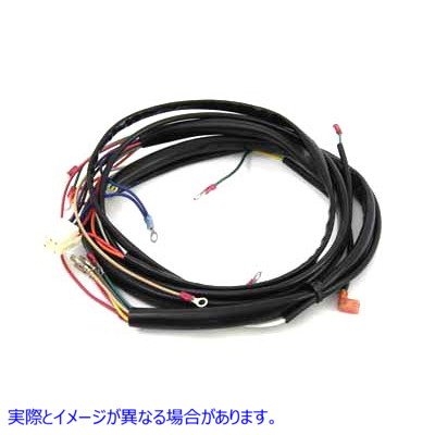 32-0671 メインワイヤーハーネス 取寄せ Vツイン Main Wiring Harness (検索用／70001-75