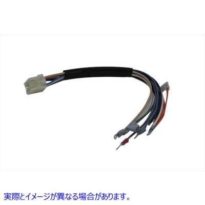 32-0674 イグニッションスイッチワイヤーハーネス Ignition Switch Wiring Harness 取寄せ Vツイン (検索用／