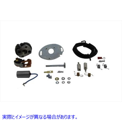 32-0713 V-Fire チューナブル イグニッション アドバンス アセンブリ 取寄せ Vツイン V-Fire Tunable Ignition Advance Assembly