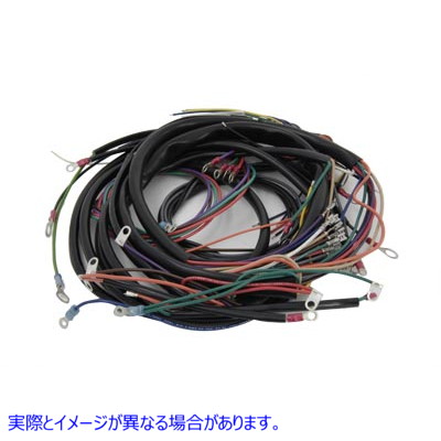 32-0714 ワイヤーハーネスキット 取寄せ Vツイン Wiring Harness Kit (検索用／70320-70