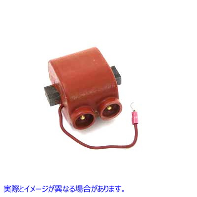 32-0716 V-Fire モールス磁気コイル 取寄せ Vツイン V-Fire Morse Magneto Coil (検索用／29524-55A