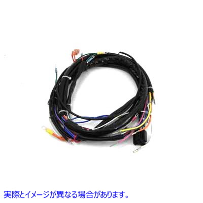 32-0722 メインワイヤーハーネスキット 取寄せ Vツイン Main Wiring Harness Kit (検索用／70135-86