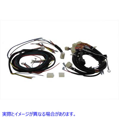 32-0726 ビルダーズワイヤーハーネス Builders Wiring Harness 取寄せ Vツイン (検索用／