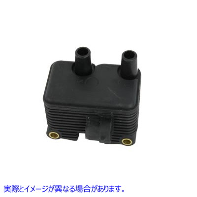 32-0743 ボルトテックコイル ブラックモールド Volt Tech Coil Black Molded 取寄せ Vツイン (検索用／31655-99