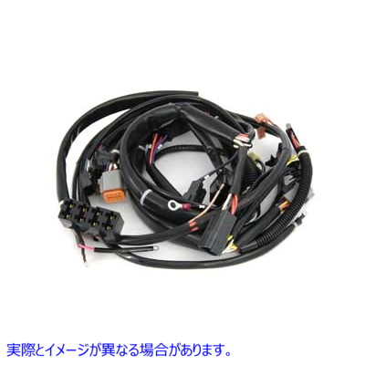 32-0753 メインワイヤーハーネスキット Main Wiring Harness Kit 取寄せ Vツイン (検索用／70216-96