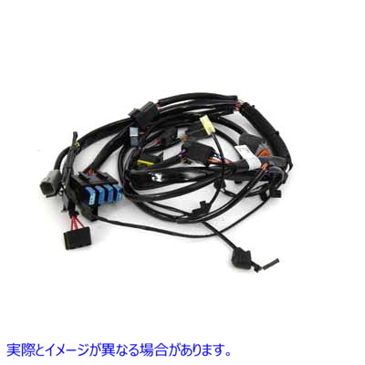 32-0754 OEメインワイヤリングハーネスキット OE Main Wiring Harness Kit 取寄せ Vツイン (検索用／70216-98