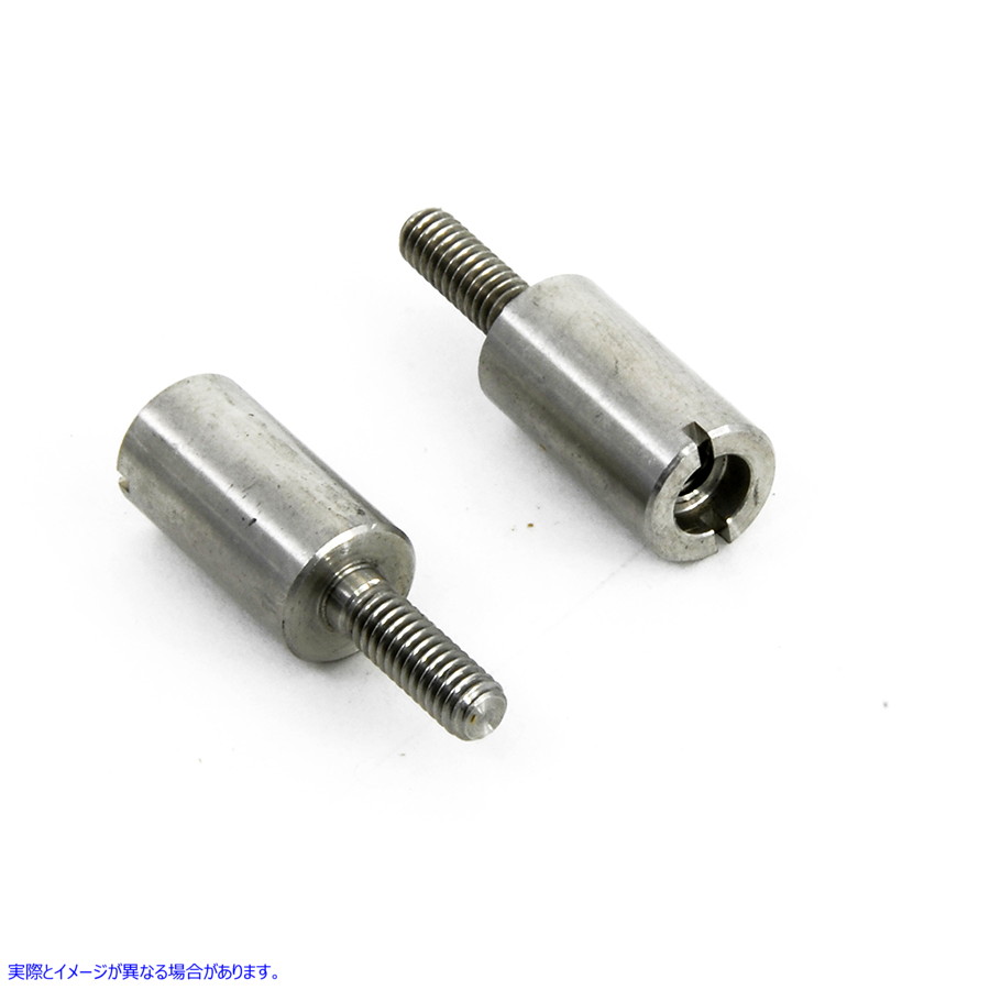 32-0760 点火点プレート ステンレススタッドセット Ignition Points Plate Stainless Stud Set 取寄せ Vツイン (検索用／