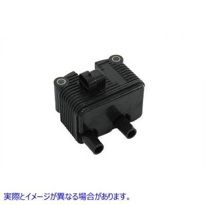 32-0769 点火コイル 45000 ボルト 2.7 オーム Ignition Coil 45000 Volts 2.7 OHMS 取寄せ Vツイン (検索用／31655-99 Standard