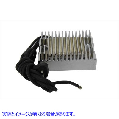 32-0778 ボルトテッククロームレギュレーター 取寄せ Vツイン Volt Tech Chrome Regulator (検索用／74512-79A