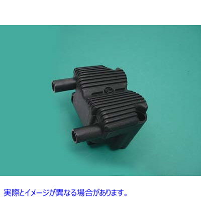 32-0812 V-Fire コイル EFI ブラックモールド V-Fire Coil EFI Black Molded 取寄せ Vツイン (検索用／31743-01