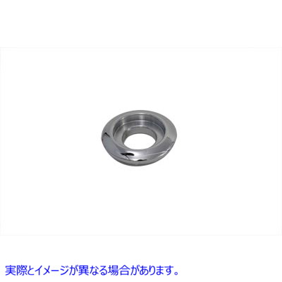 32-0820 クロームスイッチマウントカラー Chrome Switch Mount Collar 取寄せ Vツイン (検索用／