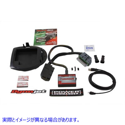 32-0844 EFI パワーコマンダー V 取寄せ Vツイン EFI Power Commander V (検索用／ Dyno Jet 1020-0839