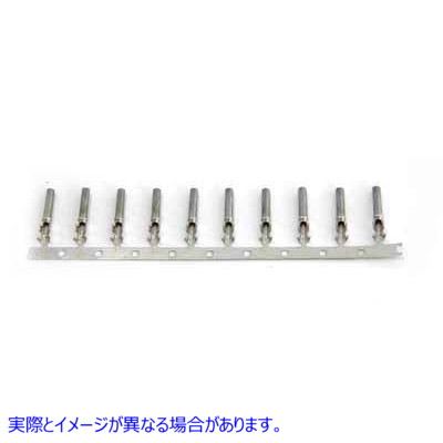 32-0931 ドイツ配線コネクタソケット Deutsch Wiring Connector Socket 取寄せ Vツイン (検索用／72191-94