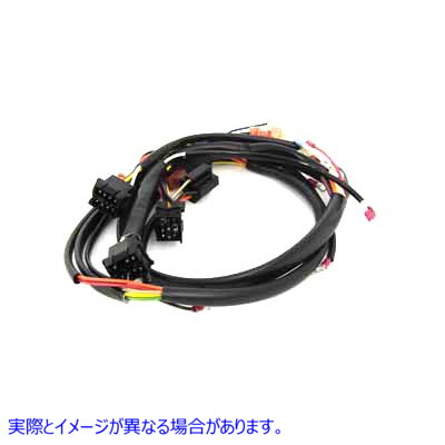 32-0960 メインワイヤーハーネスキット Main Wiring Harness Kit 取寄せ Vツイン (検索用／69555-89