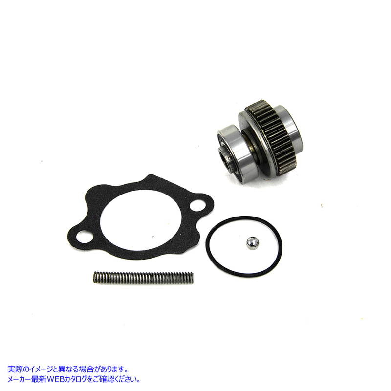 32-0964 スタータークラッチドライブキット 取寄せ Vツイン Starter Clutch Drive Kit (検索用／