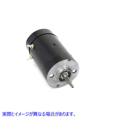 32-0967 12 ボルト 2 ブラシ ジェネレーター ブラック 取寄せ Vツイン 12 Volt 2-Brush Generator Black (検索用／29975-65A