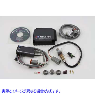 32-1004 Twin Tec TCFI2D EFI Kit 取寄せ Vツイン (検索用／ Daytona Twin Tech TCFI2-KIT
